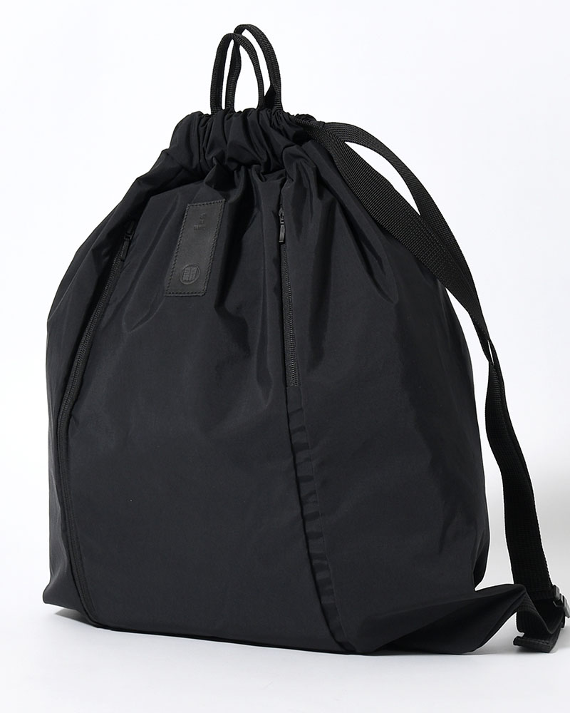 NINJA TEX BACKPACK XL -BLACK-