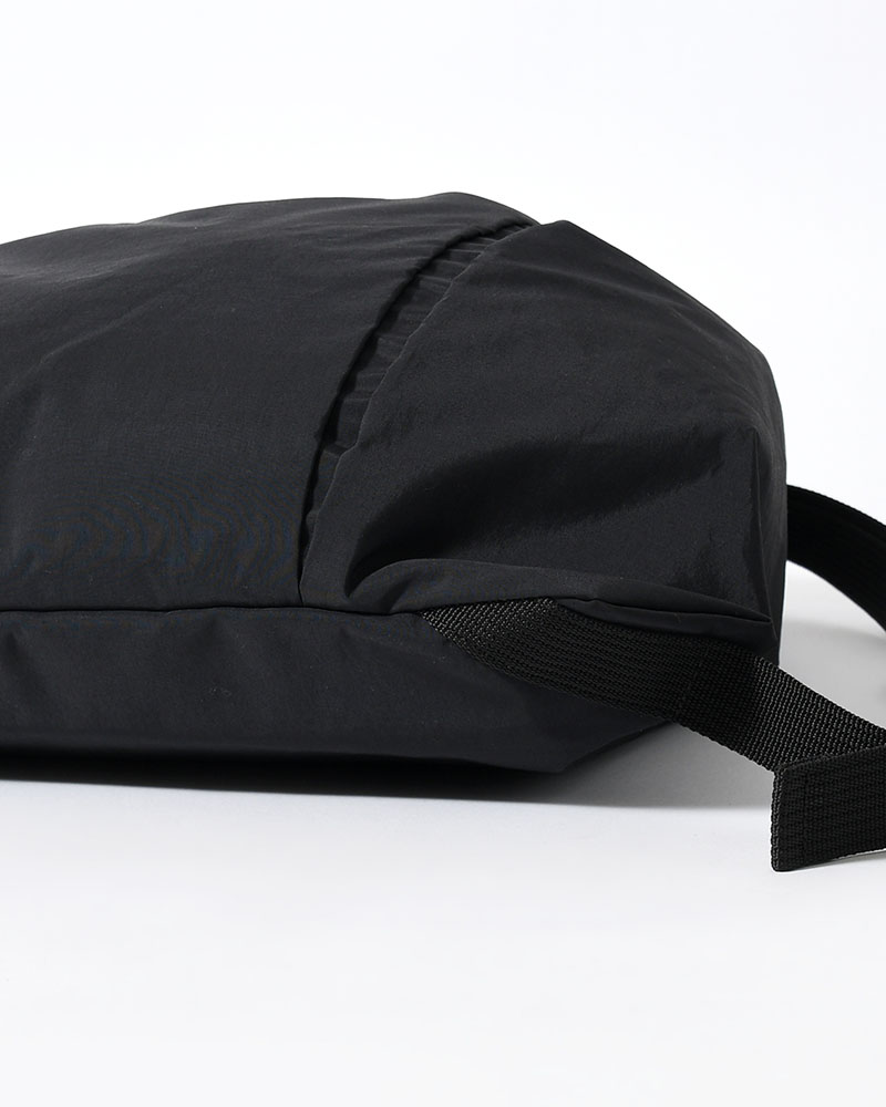 NINJA TEX BACKPACK XL -BLACK-