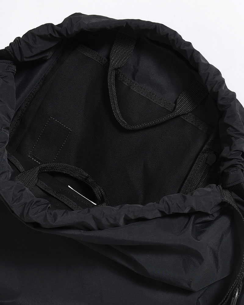 NINJA TEX BACKPACK XL -BLACK-