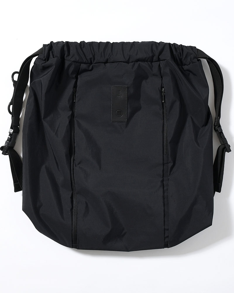 NINJA TEX BACKPACK XL -BLACK-