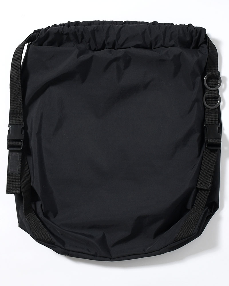 NINJA TEX BACKPACK XL -BLACK-
