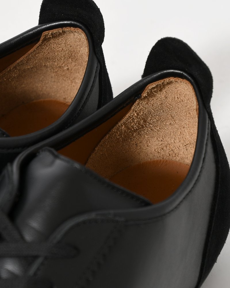 SWEDISH MILITARY TRAINER -BLACK-