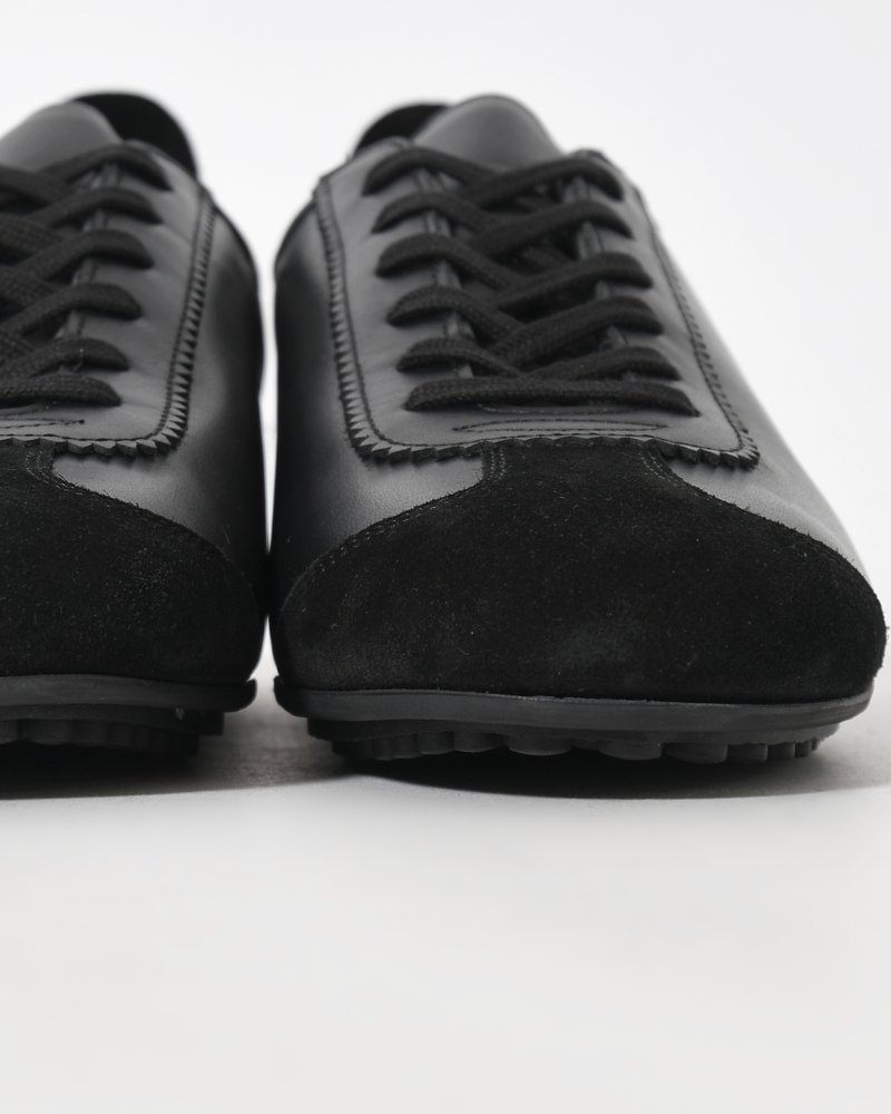 SWEDISH MILITARY TRAINER -BLACK-