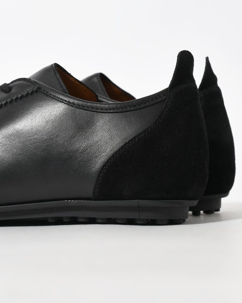 SWEDISH MILITARY TRAINER -BLACK-