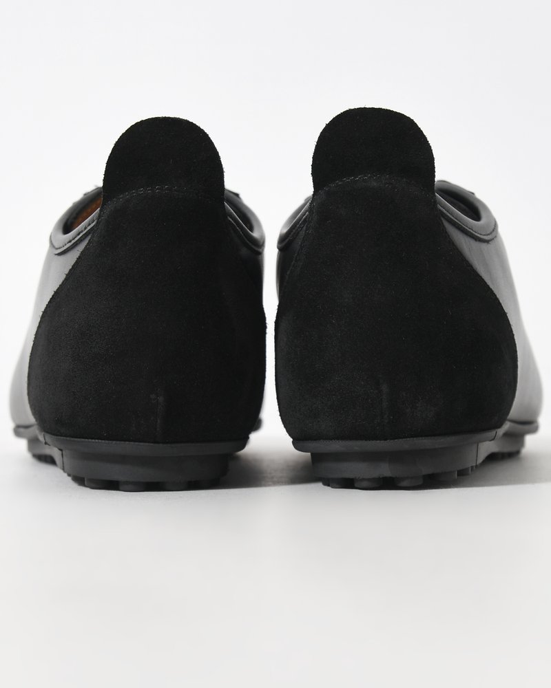 SWEDISH MILITARY TRAINER -BLACK-