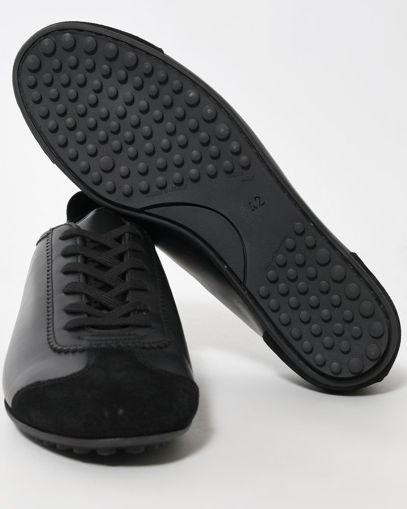 SWEDISH MILITARY TRAINER -BLACK-