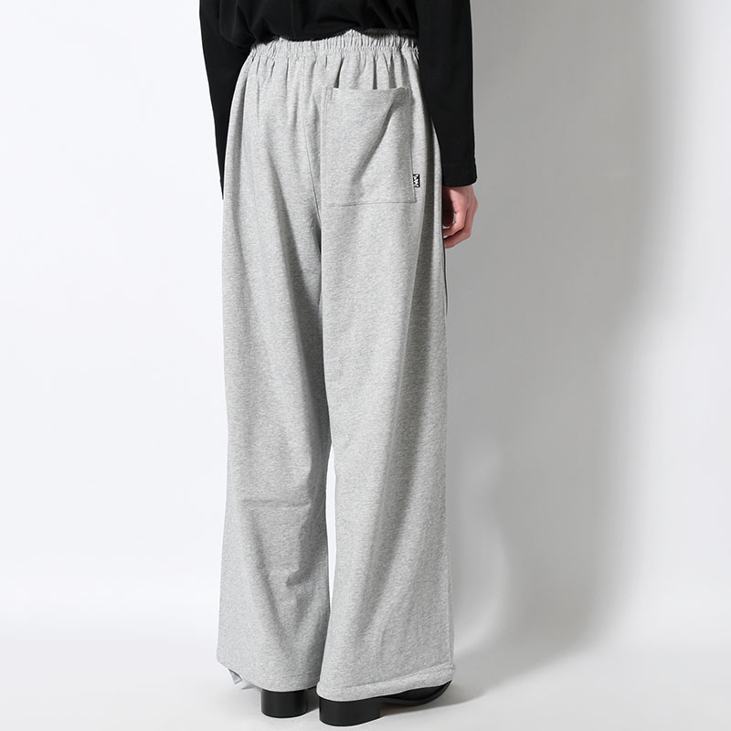 ILLUSIONISTS PANTS -GREY MARLE-