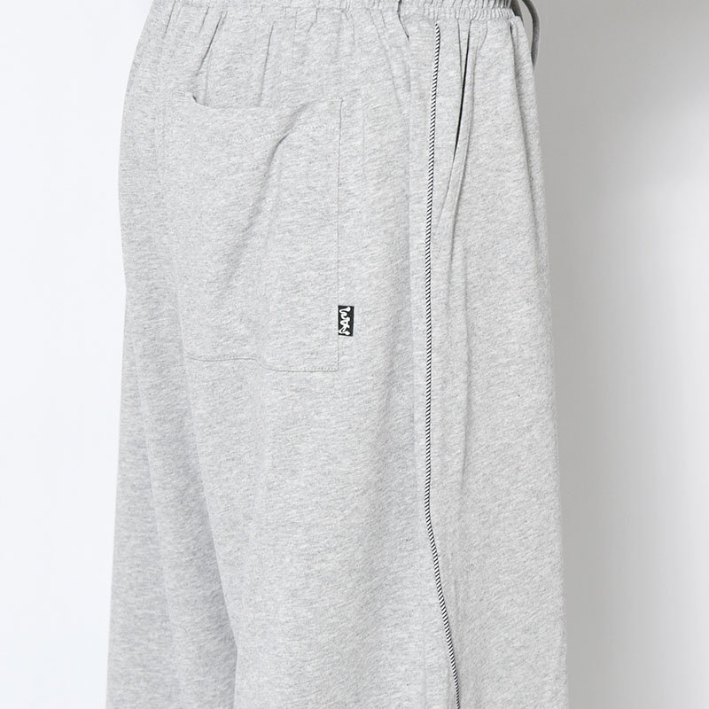 ILLUSIONISTS PANTS -GREY MARLE-