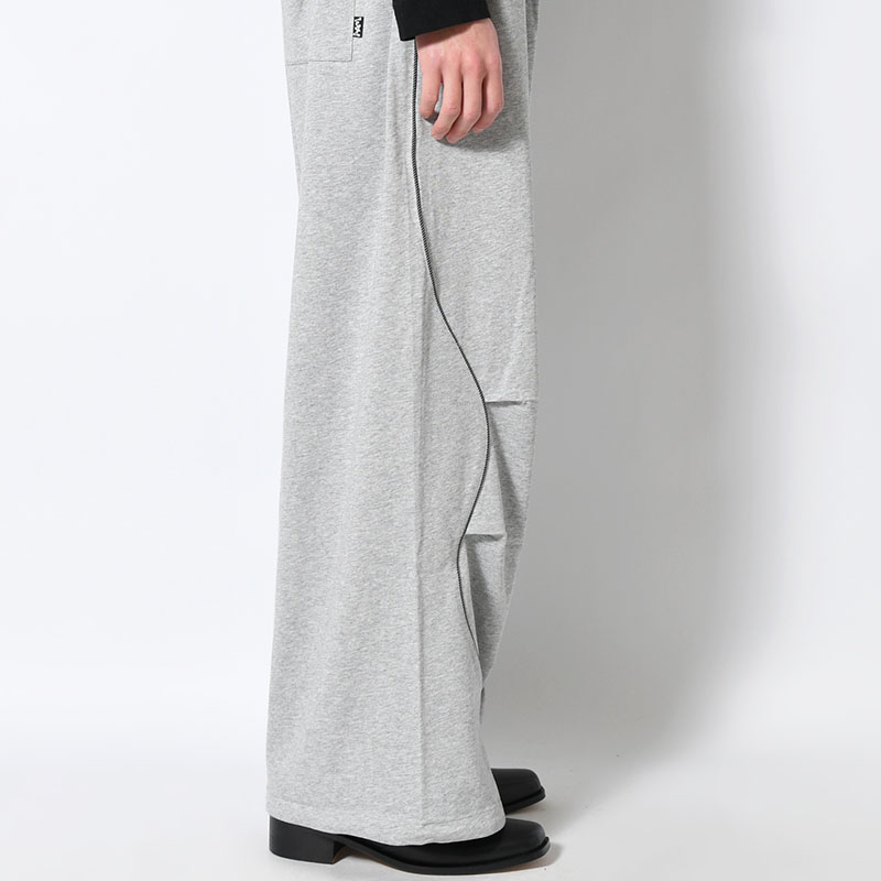ILLUSIONISTS PANTS -GREY MARLE-