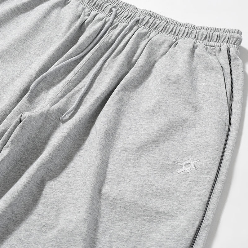 ILLUSIONISTS PANTS -GREY MARLE-