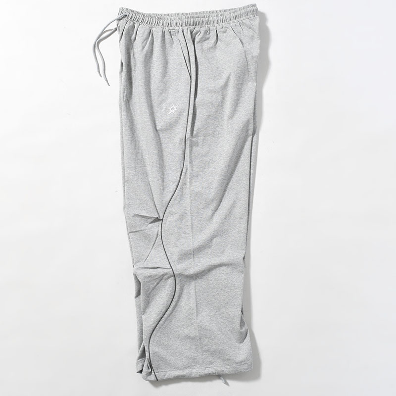 ILLUSIONISTS PANTS -GREY MARLE-