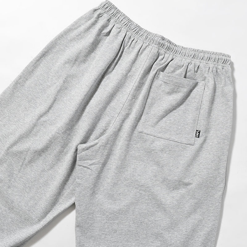 ILLUSIONISTS PANTS -GREY MARLE-