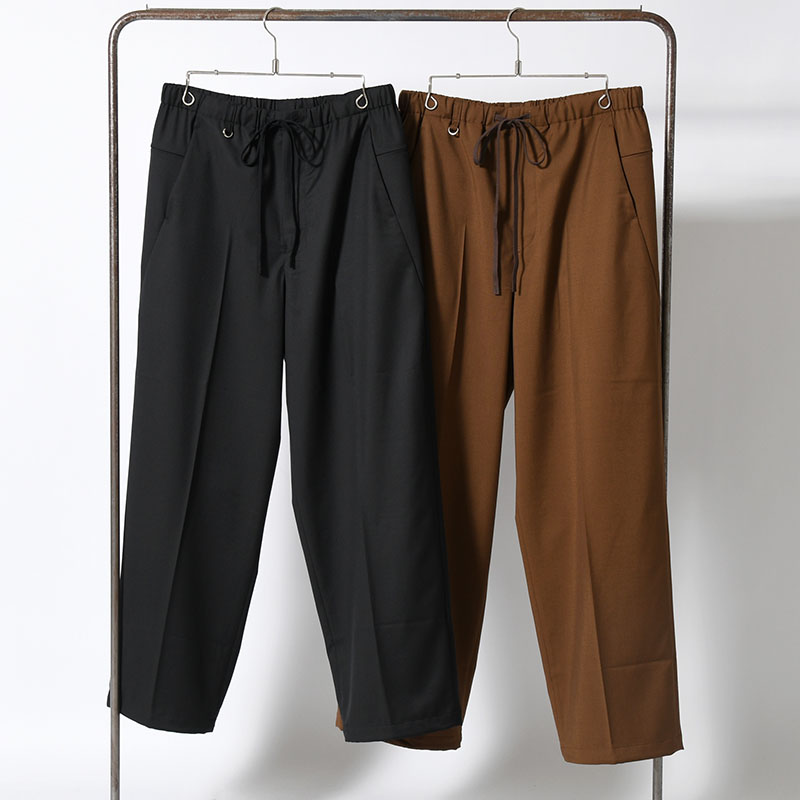 ISLE SLACKS T.W -2.COLOR-