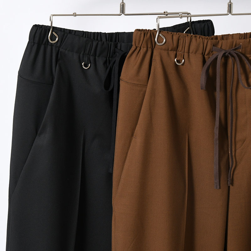 ISLE SLACKS T.W -2.COLOR-