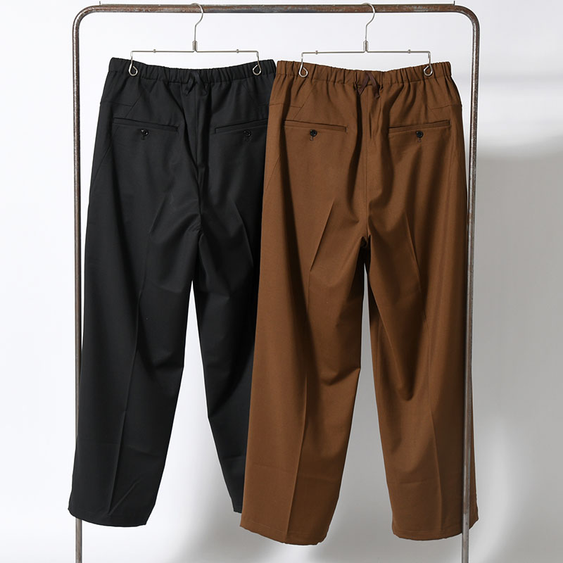 ISLE SLACKS T.W -2.COLOR-
