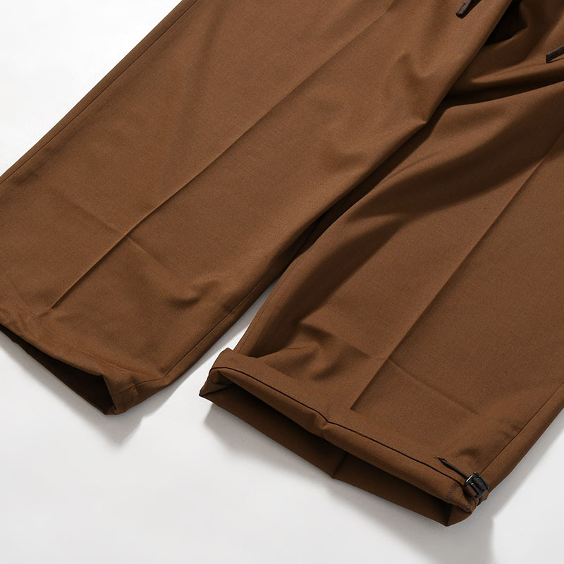 ISLE SLACKS T.W -2.COLOR-