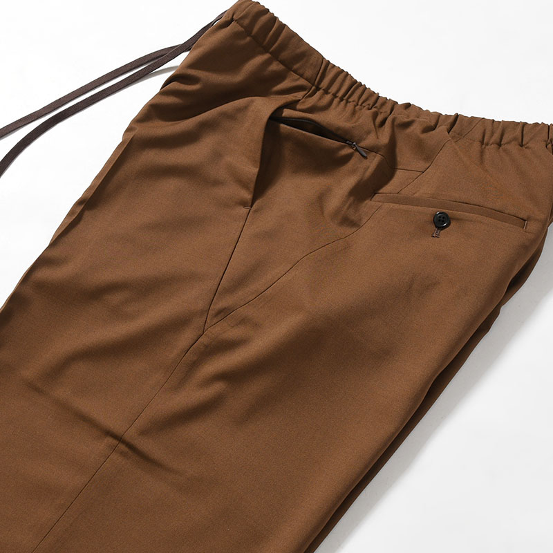 ISLE SLACKS T.W -2.COLOR-