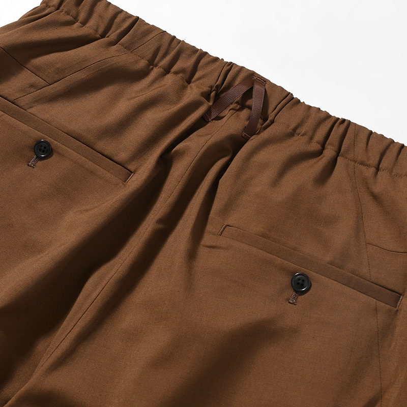 ISLE SLACKS T.W -2.COLOR-