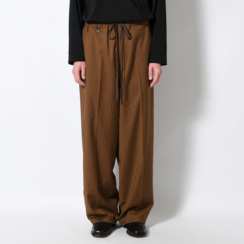 ISLE SLACKS T.W -2.COLOR-