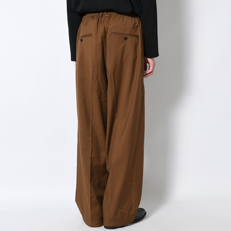 ISLE SLACKS T.W -2.COLOR-