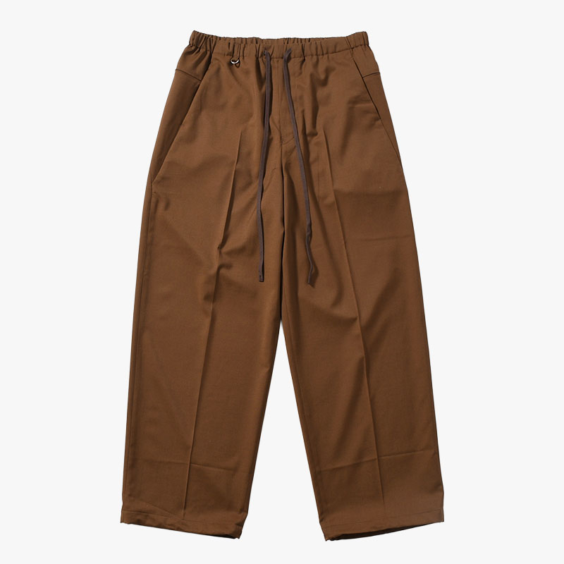 ISLE SLACKS T.W -2.COLOR-