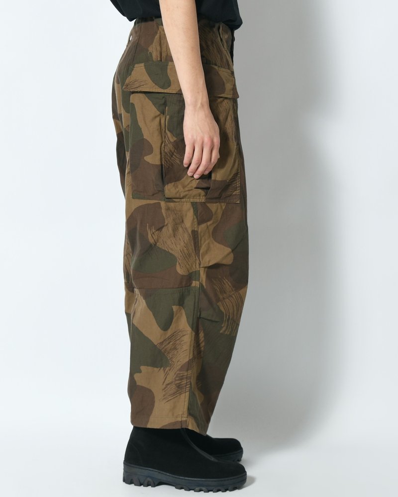 M-44A BAGGY D.CAMO -OLIVE CAMO-
