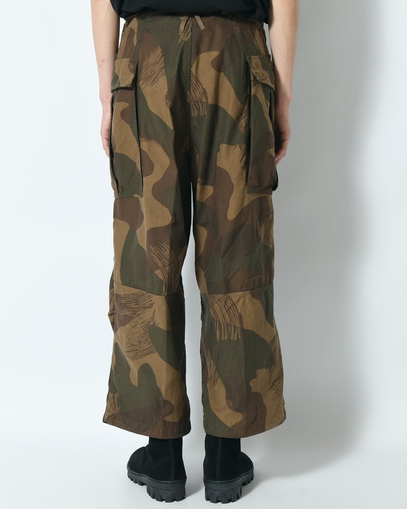 M-44A BAGGY D.CAMO -OLIVE CAMO-