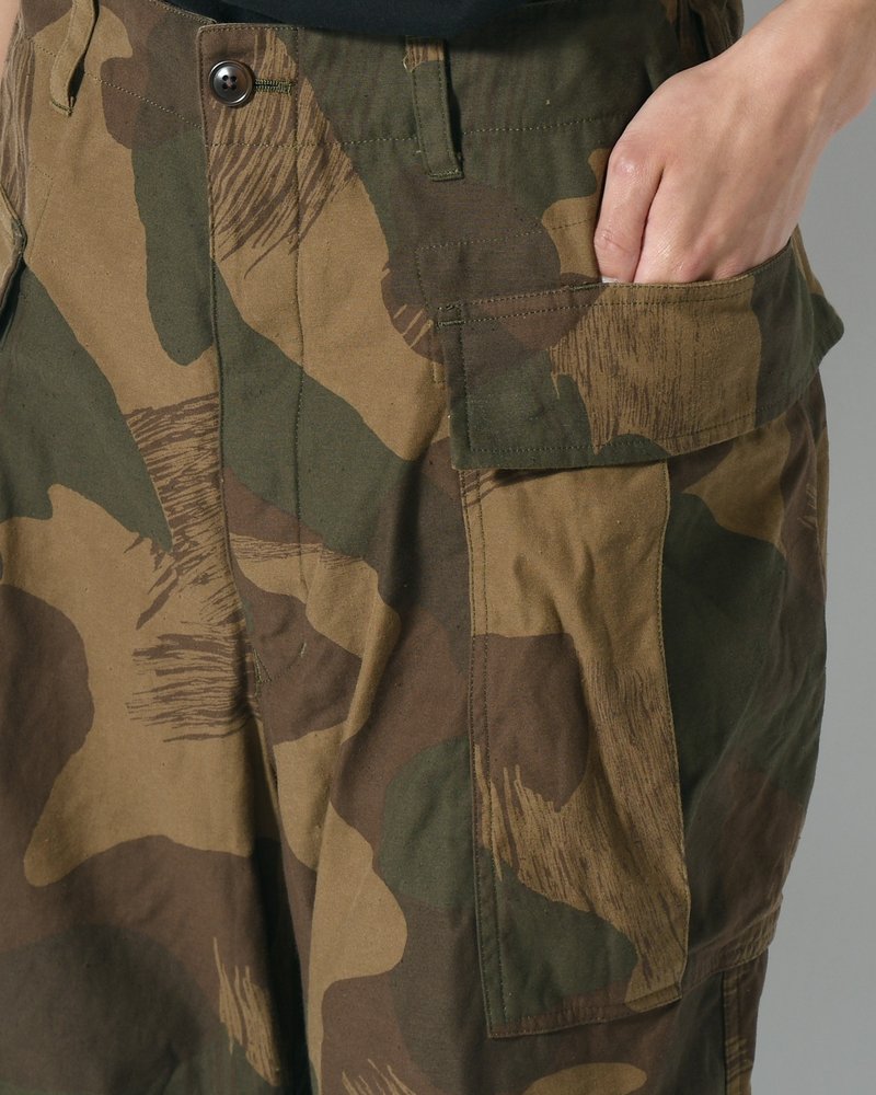 M-44A BAGGY D.CAMO -OLIVE CAMO-