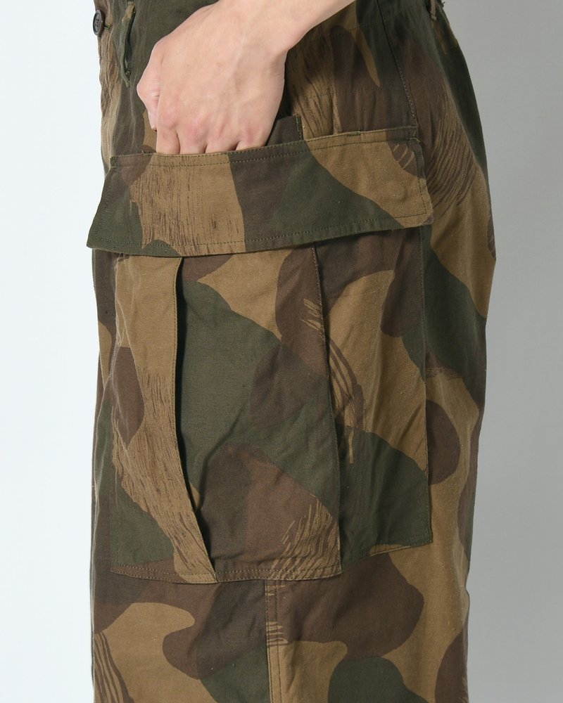M-44A BAGGY D.CAMO -OLIVE CAMO-