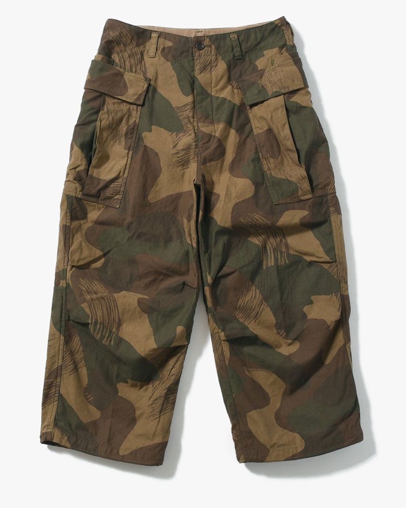 M-44A BAGGY D.CAMO -OLIVE CAMO-