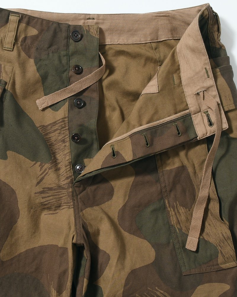 M-44A BAGGY D.CAMO -OLIVE CAMO-