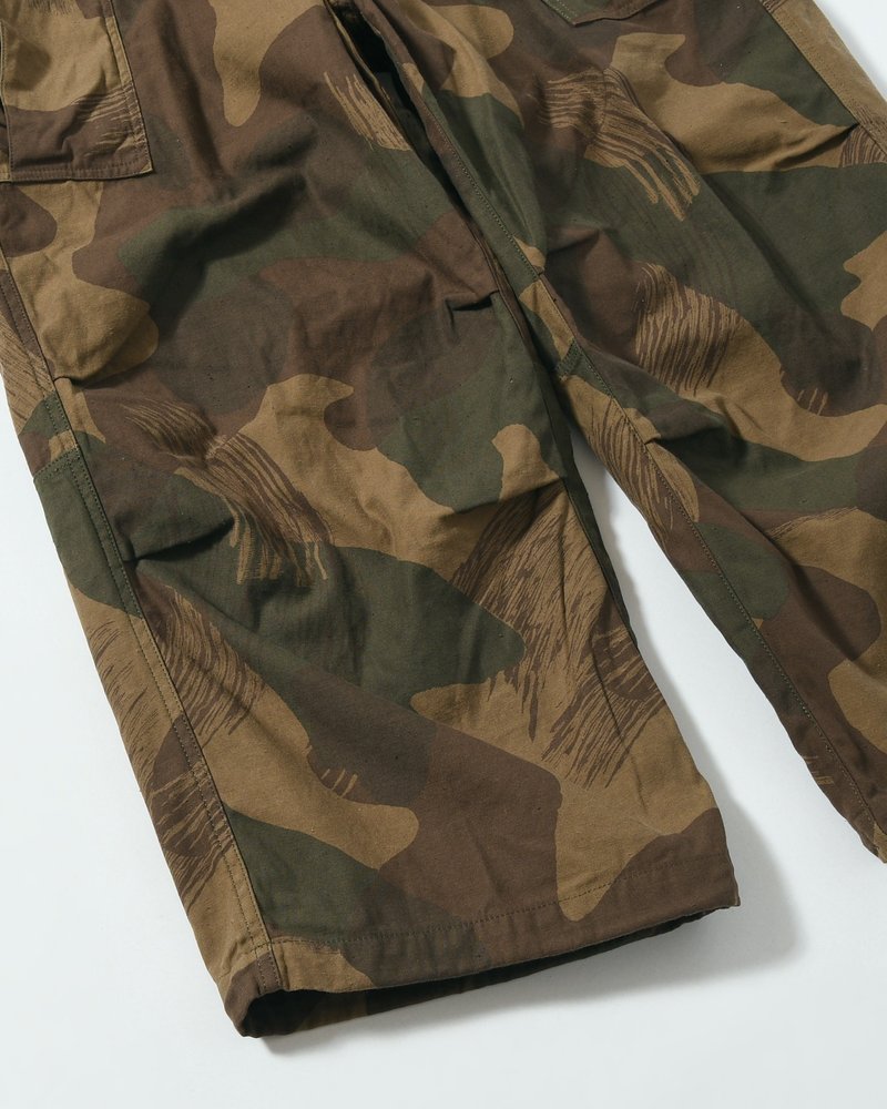 M-44A BAGGY D.CAMO -OLIVE CAMO-