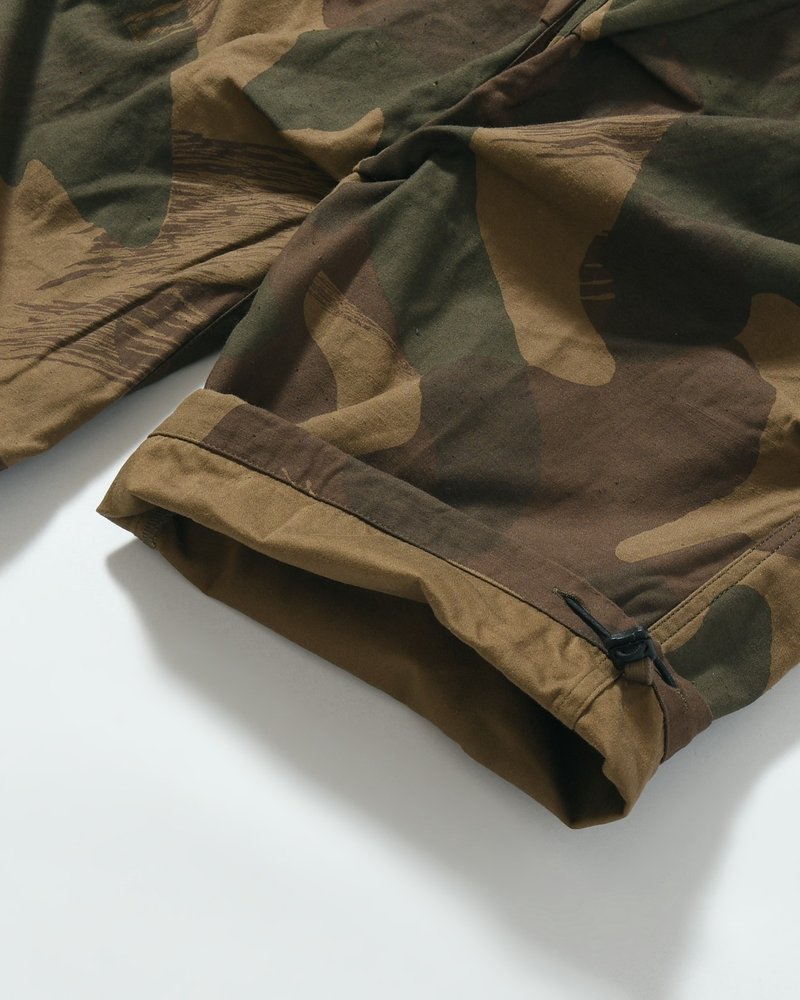 M-44A BAGGY D.CAMO -OLIVE CAMO-