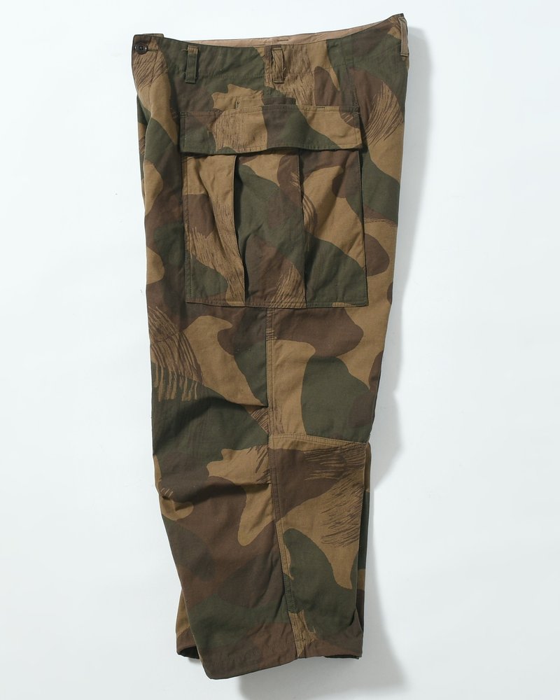 M-44A BAGGY D.CAMO -OLIVE CAMO-