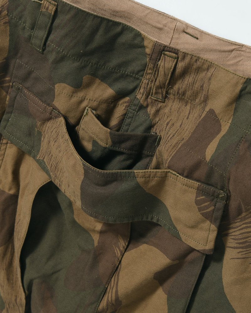 M-44A BAGGY D.CAMO -OLIVE CAMO-