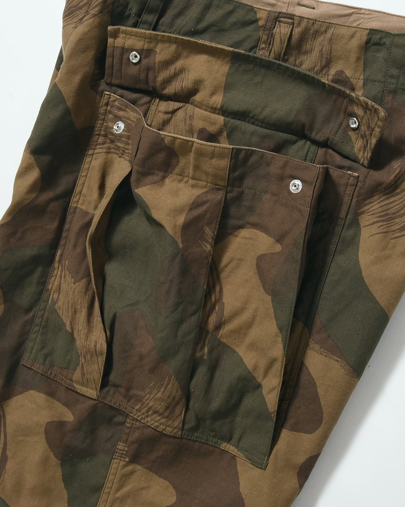 M-44A BAGGY D.CAMO -OLIVE CAMO-