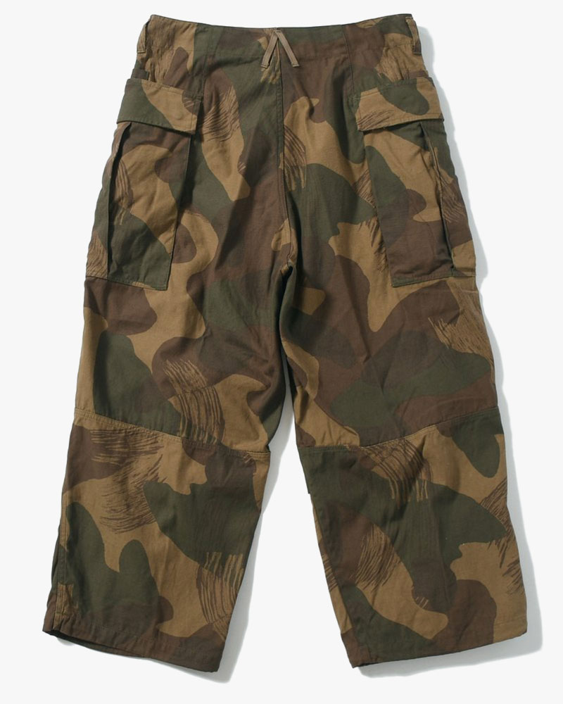 M-44A BAGGY D.CAMO -OLIVE CAMO-