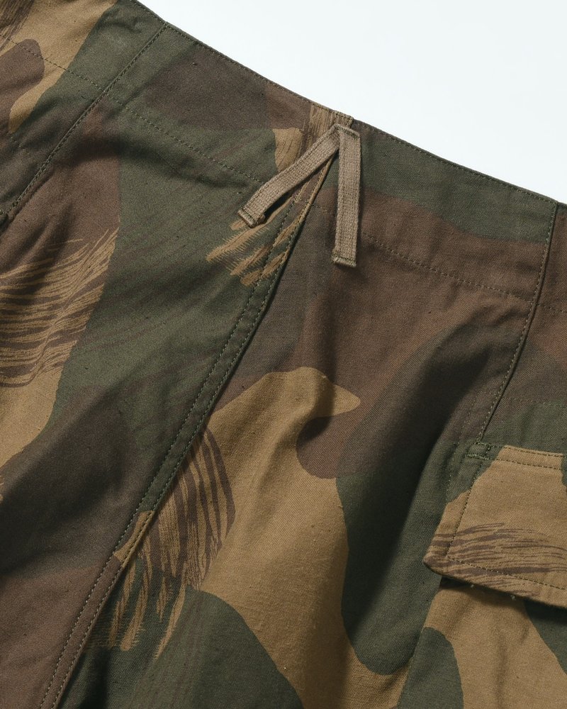 M-44A BAGGY D.CAMO -OLIVE CAMO-