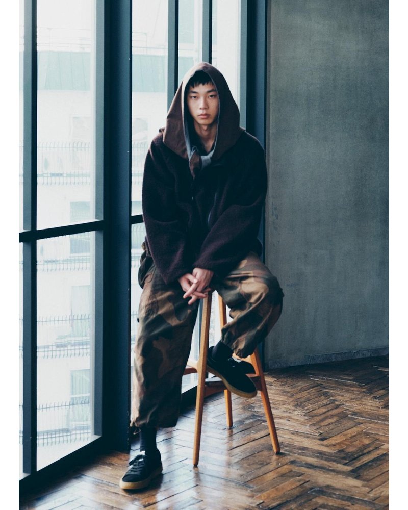 M-44A BAGGY D.CAMO -OLIVE CAMO-