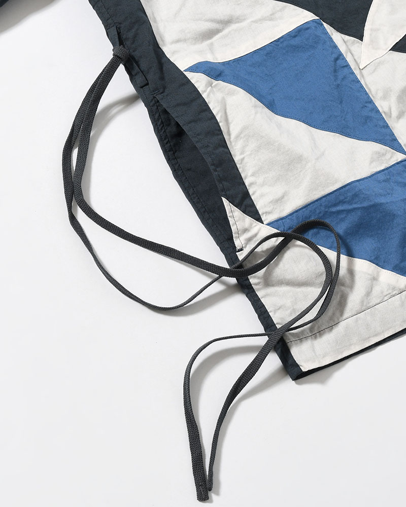 IMI SHIRT JKT MOM -BLUE BASE-