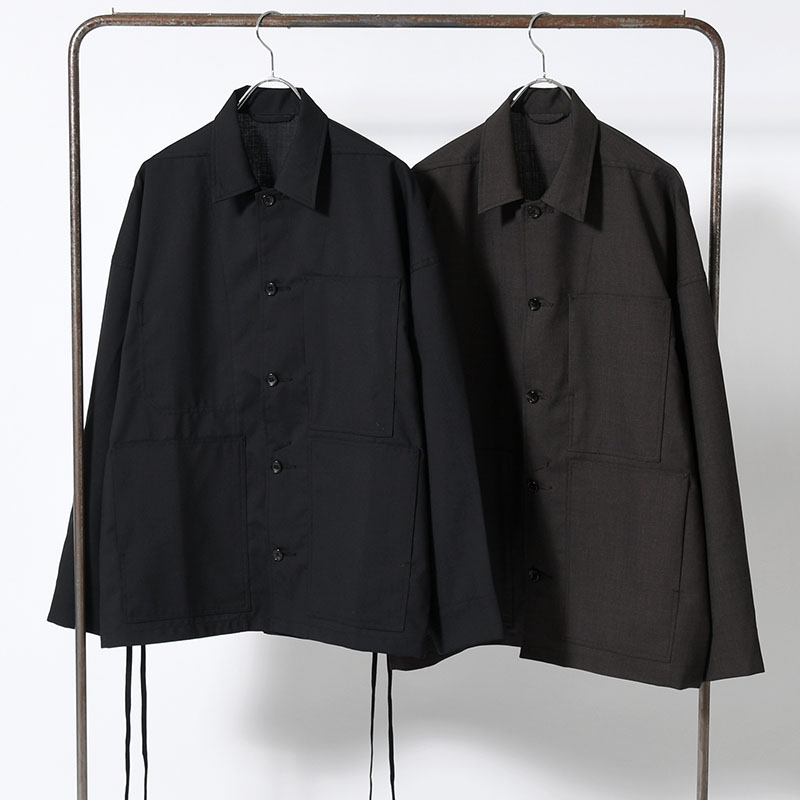 F.E. CHORE JKT S.W -2.COLOR-