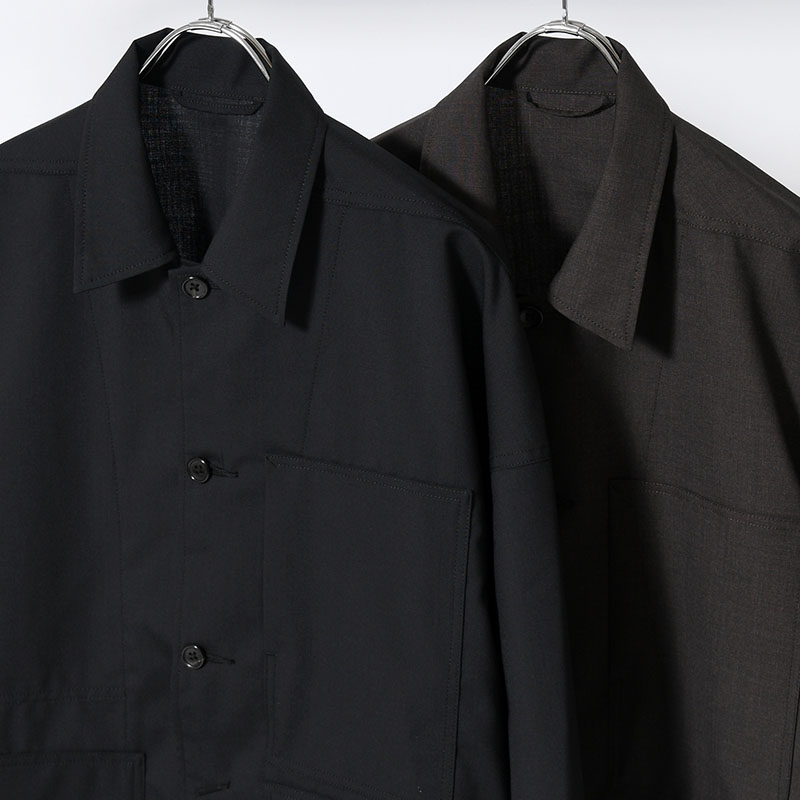 F.E. CHORE JKT S.W -2.COLOR-