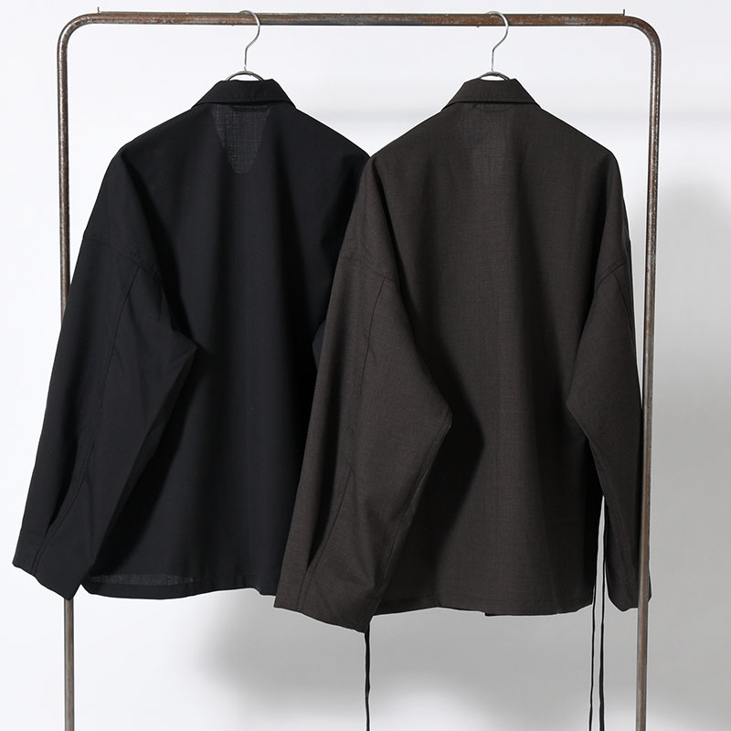 F.E. CHORE JKT S.W -2.COLOR-