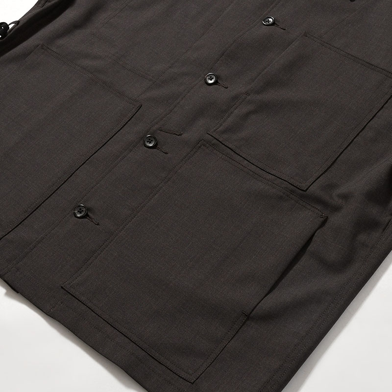 F.E. CHORE JKT S.W -2.COLOR-