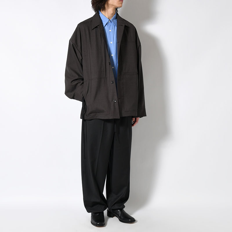 F.E. CHORE JKT S.W -2.COLOR-