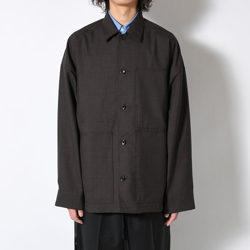 F.E. CHORE JKT S.W -2.COLOR-