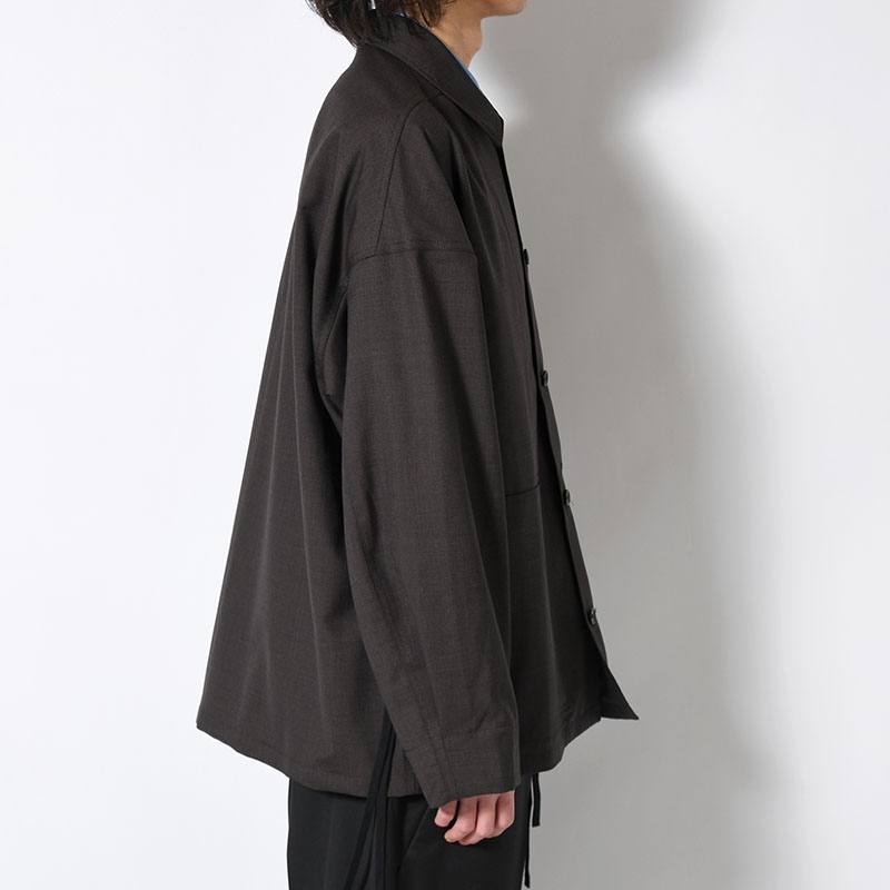 F.E. CHORE JKT S.W -2.COLOR-