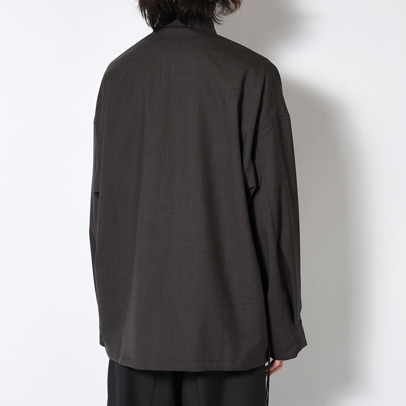 F.E. CHORE JKT S.W -2.COLOR-