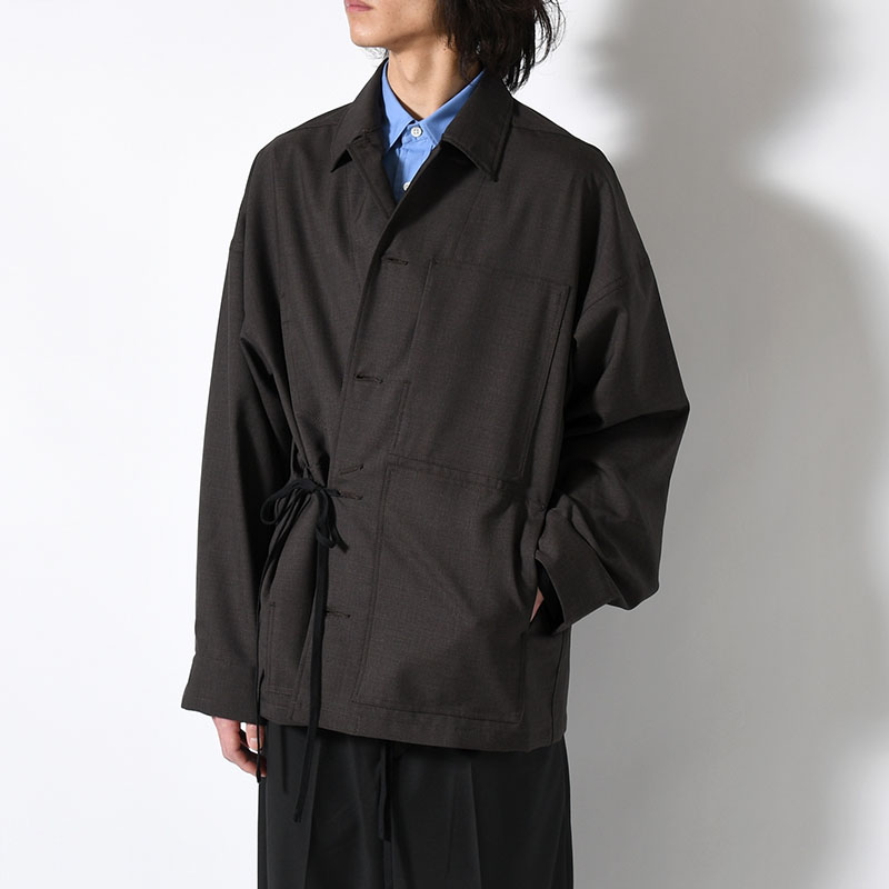 F.E. CHORE JKT S.W -2.COLOR-