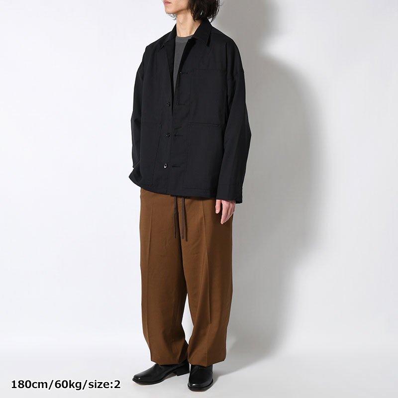 F.E. CHORE JKT S.W -2.COLOR-